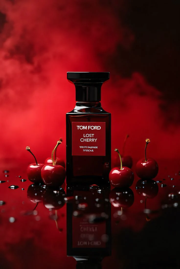Tom Ford Lost Cherry – The Forbidden Indulgence 🍒🔥